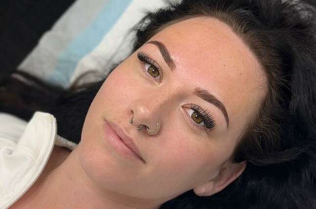 Ombre Powder Brow Semi-Permanent Make-Up